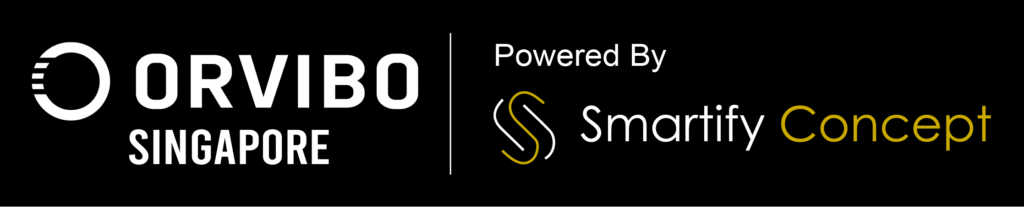 Orvibo SG + Smartify Logo